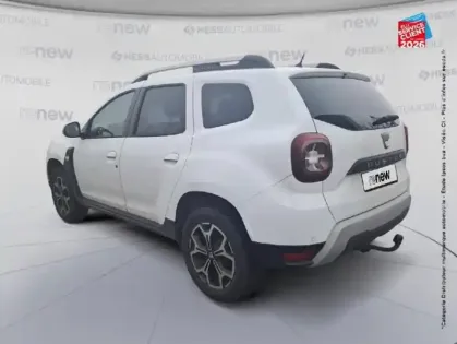 Photo 22 Dacia Duster  1.5 Blue dCi 115ch Prestige 4x2 E6U