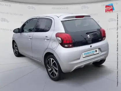 Photo 7 Peugeot 108  1.0 e-VTi Allure 5p
