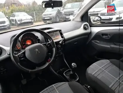 Photo 14 Peugeot 108  1.0 e-VTi Allure 5p