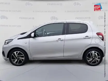 Photo 8 Peugeot 108  1.0 e-VTi Allure 5p