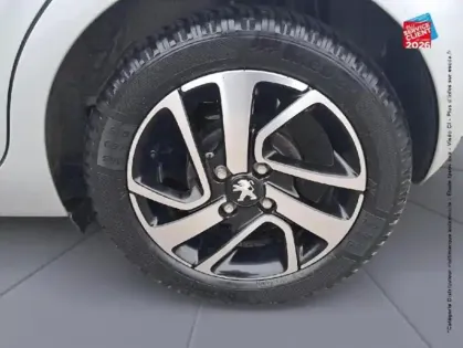 Photo 9 Peugeot 108  1.0 e-VTi Allure 5p