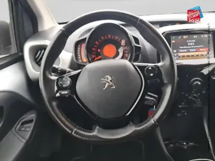 Photo 11 Peugeot 108  1.0 e-VTi Allure 5p