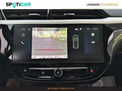 Photo 14 Opel Corsa  1.2 Turbo 100ch GS