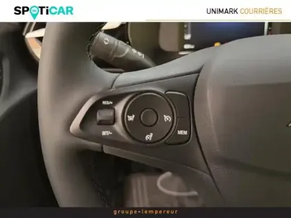 Photo 10 Opel Corsa  1.2 Turbo 100ch GS