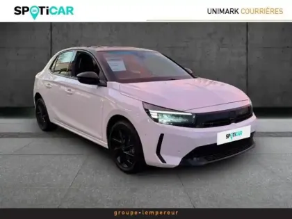 Photo 12 Opel Corsa  1.2 Turbo 100ch GS