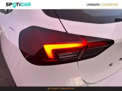 Photo 8 Opel Corsa  1.2 Turbo 100ch GS