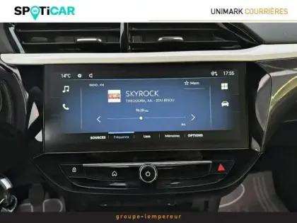 Photo 13 Opel Corsa  1.2 Turbo 100ch GS