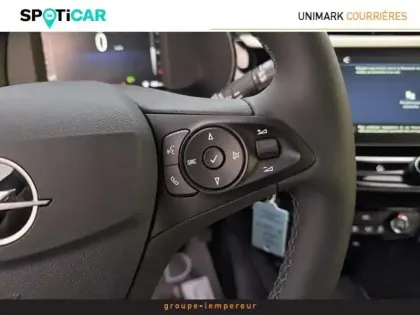 Photo 11 Opel Corsa  1.2 Turbo 100ch GS