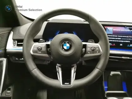 Photo 8 BMW X1  sDrive18d 150ch M Sport