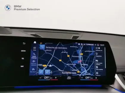 Photo 7 BMW X1  sDrive18d 150ch M Sport