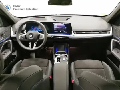 Photo 9 BMW X1  sDrive18d 150ch M Sport