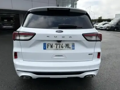 Photo 6 Ford Kuga  2.5 Duratec 225ch PHEV ST-Line X BVA