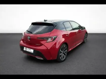 Photo 5 Toyota Corolla  184h Collection MY19