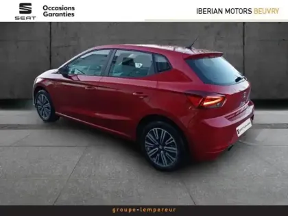 Photo 6 Seat Ibiza  1.0 TSI 115ch Copa