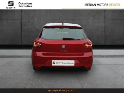 Photo 19 Seat Ibiza  1.0 TSI 115ch Copa