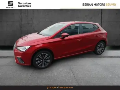 Photo 15 Seat Ibiza  1.0 TSI 115ch Copa