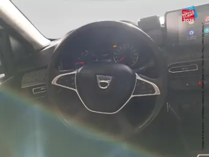 Photo 11 Dacia Sandero  1.0 SCe 65ch Confort -22 GPS