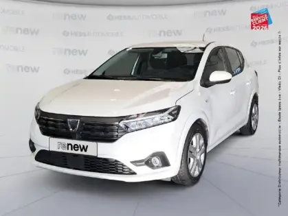 Photo 15 Dacia Sandero  1.0 SCe 65ch Confort -22 GPS