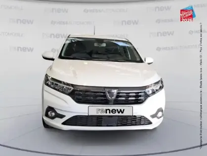 Photo 16 Dacia Sandero  1.0 SCe 65ch Confort -22 GPS