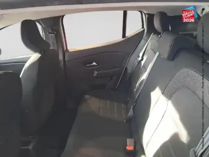 Photo 10 Dacia Sandero  1.0 SCe 65ch Confort -22 GPS