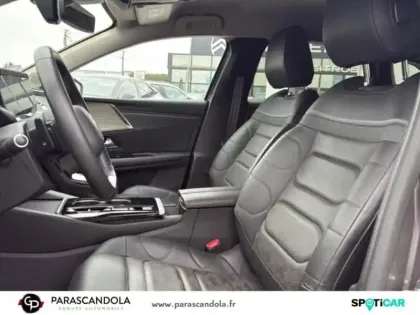 Photo 9 Citroën C5  X PureTech 180ch S&S Shine EAT8