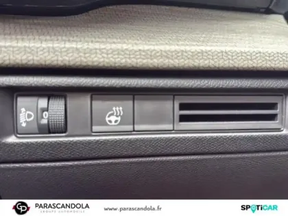 Photo 12 Citroën C5  X PureTech 180ch S&S Shine EAT8