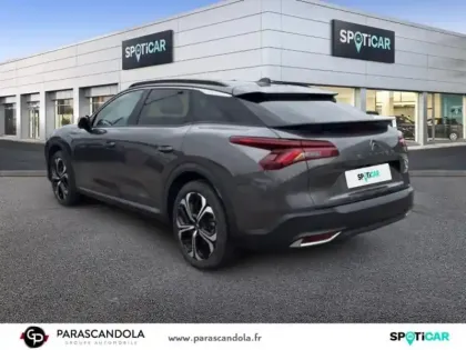 Photo 5 Citroën C5  X PureTech 180ch S&S Shine EAT8