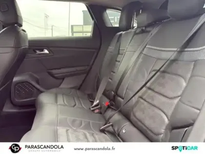 Photo 10 Citroën C5  X PureTech 180ch S&S Shine EAT8