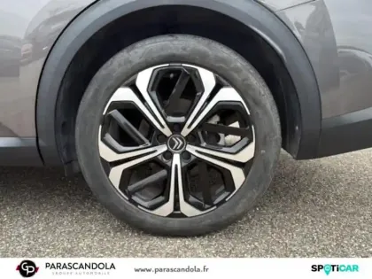 Photo 7 Citroën C5  X PureTech 180ch S&S Shine EAT8