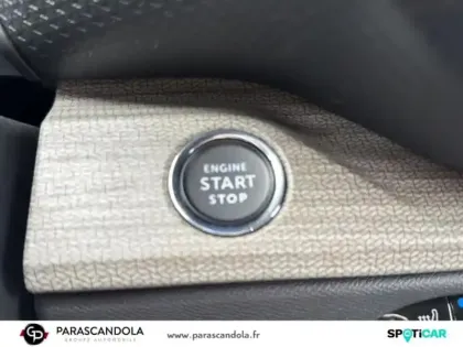 Photo 13 Citroën C5  X PureTech 180ch S&S Shine EAT8