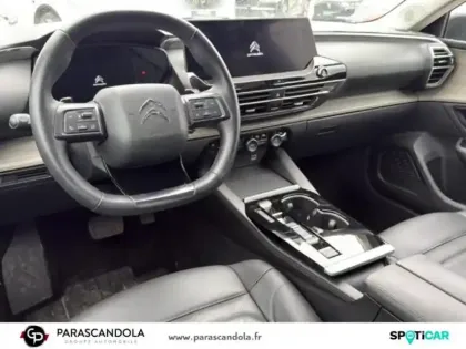 Photo 8 Citroën C5  X PureTech 180ch S&S Shine EAT8