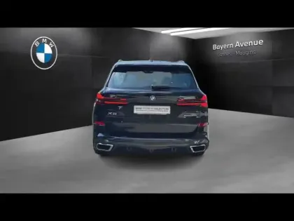 Photo 5 BMW X5  xDrive50e 489ch M Sport