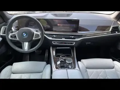 Photo 10 BMW X5  xDrive50e 489ch M Sport