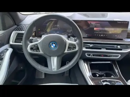 Photo 11 BMW X5  xDrive50e 489ch M Sport