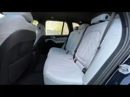 Photo 14 BMW X5  xDrive50e 489ch M Sport