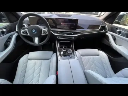 Photo 9 BMW X5  xDrive50e 489ch M Sport