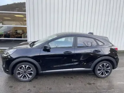 Photo 7 Ford Puma  1.0 EcoBoost Hybrid 125ch Titanium Business S&S