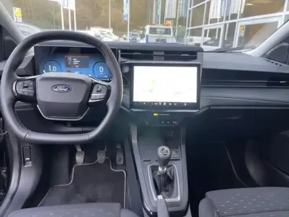Photo 13 Ford Puma  1.0 EcoBoost Hybrid 125ch Titanium Business S&S