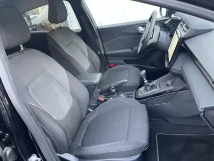 Photo 10 Ford Puma  1.0 EcoBoost Hybrid 125ch Titanium Business S&S