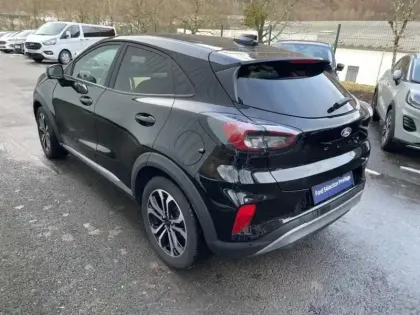 Photo 6 Ford Puma  1.0 EcoBoost Hybrid 125ch Titanium Business S&S