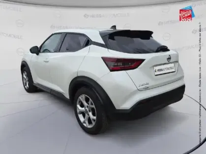 Photo 7 Nissan Juke  1.0 DIG-T 114ch Tekna DCT 2021