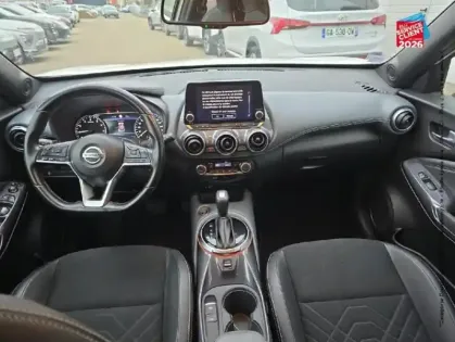 Photo 14 Nissan Juke  1.0 DIG-T 114ch Tekna DCT 2021