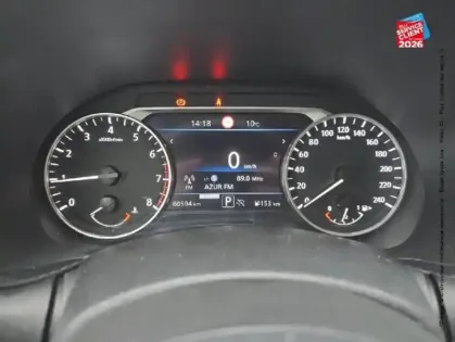 Photo 11 Nissan Juke  1.0 DIG-T 114ch Tekna DCT 2021