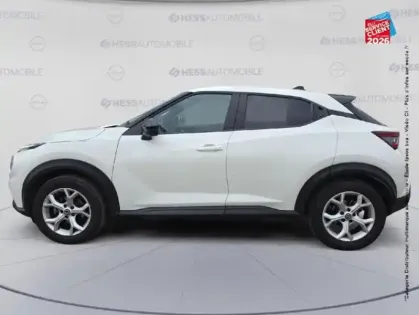 Photo 8 Nissan Juke  1.0 DIG-T 114ch Tekna DCT 2021