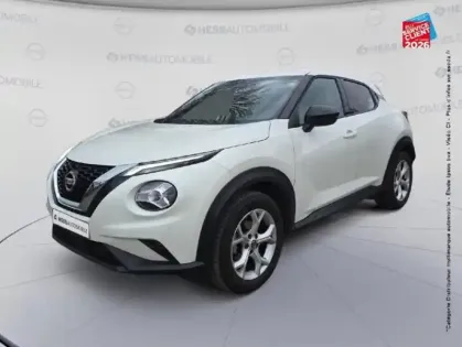Photo Nissan Juke