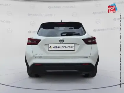 Photo 6 Nissan Juke  1.0 DIG-T 114ch Tekna DCT 2021