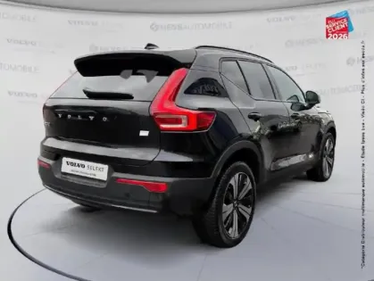Photo 5 Volvo Xc40  Recharge 231ch Start EDT