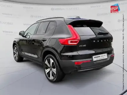 Photo 7 Volvo Xc40  Recharge 231ch Start EDT