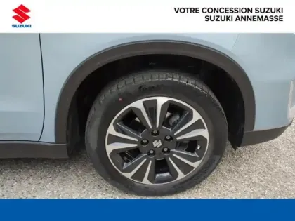 Photo 8 Suzuki Vitara  1.4 Boosterjet Hybrid 129ch Style Allgrip