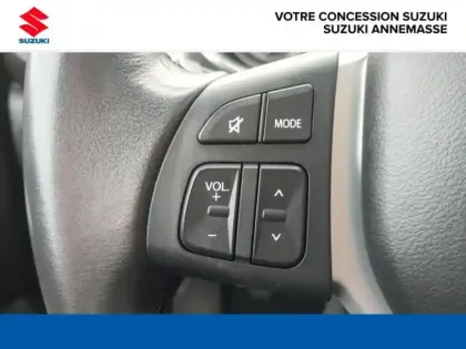 Photo 13 Suzuki Vitara  1.4 Boosterjet Hybrid 129ch Style Allgrip